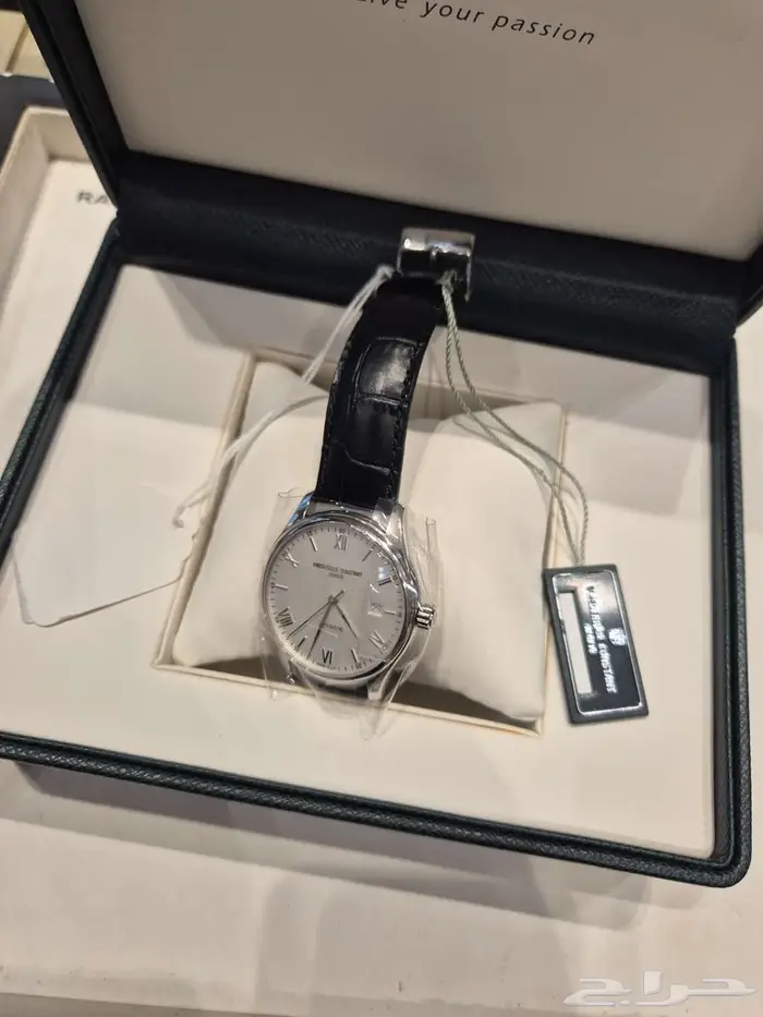 ساعة فريدريك كونستانت Frederique Constant 8