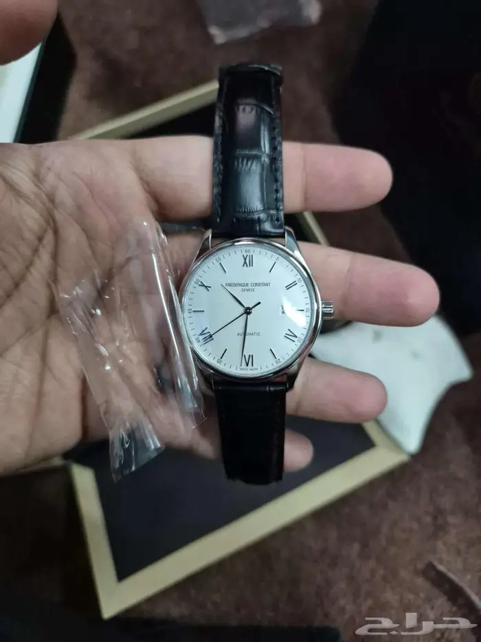 ساعة فريدريك كونستانت Frederique Constant 9