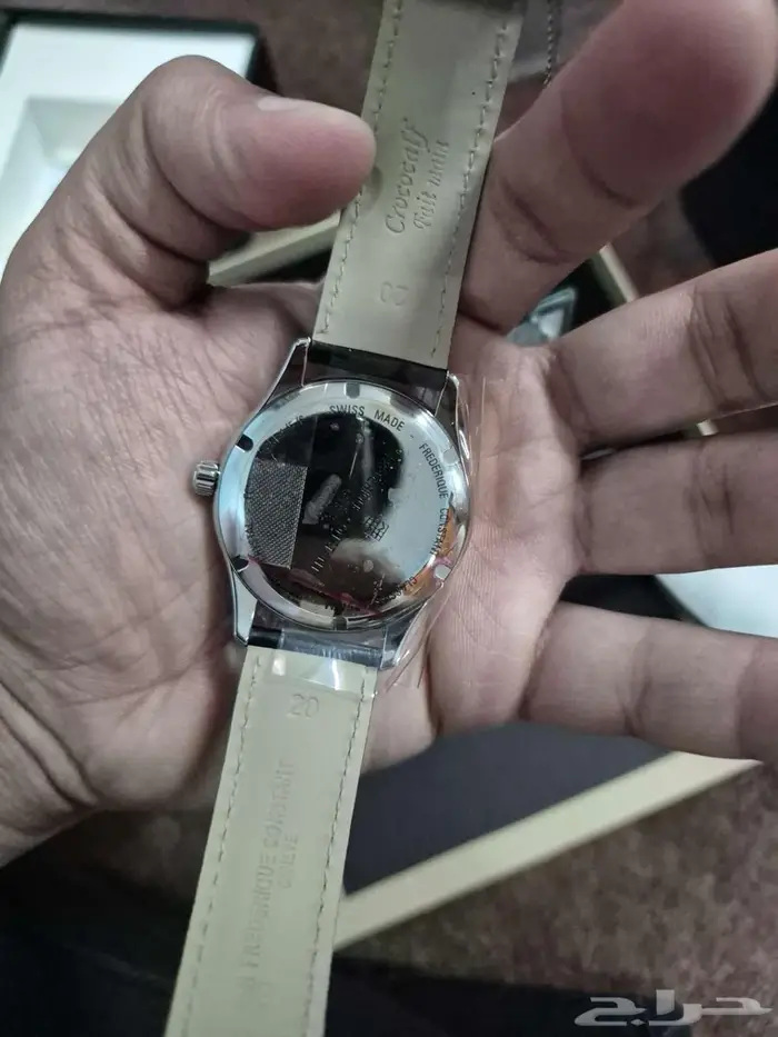 ساعة فريدريك كونستانت Frederique Constant 6