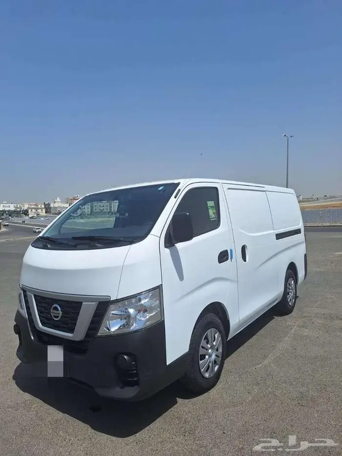 فان نيسان اورفان للإيجار 4