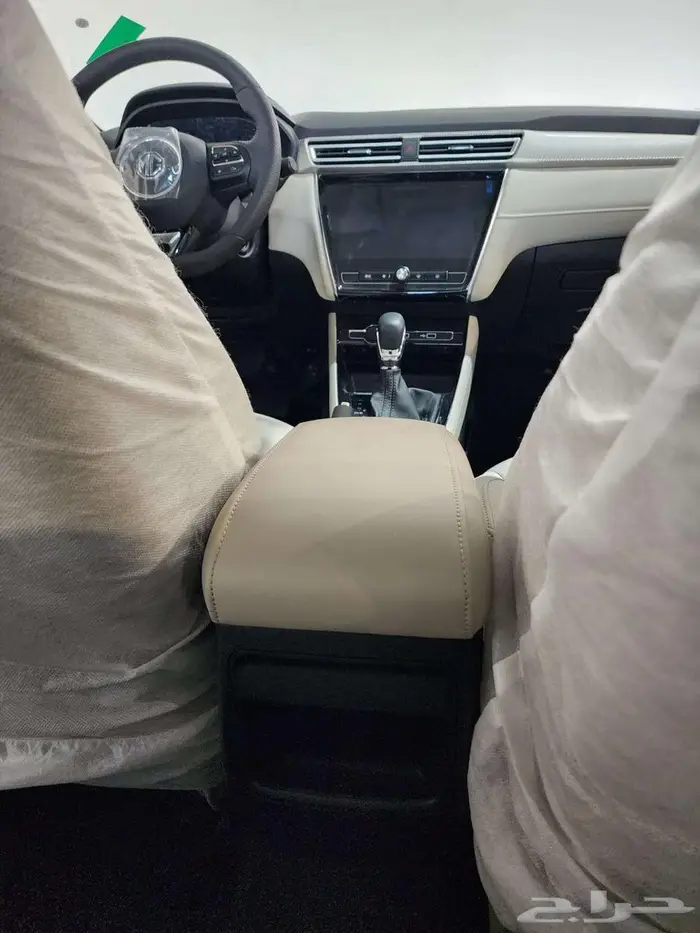 ام جي 5 استاندر 2025 6