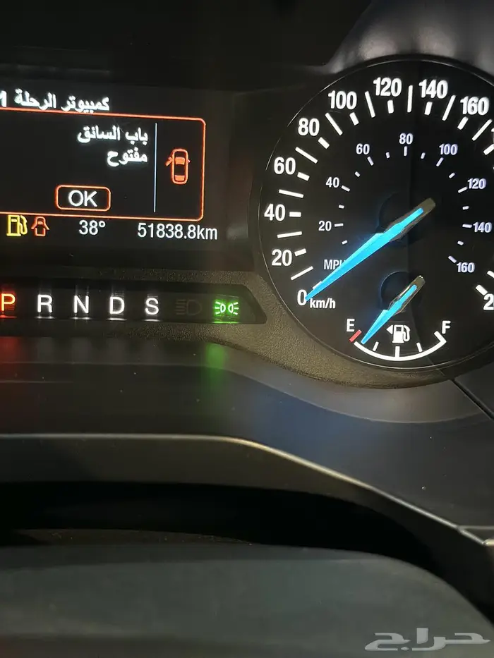 فورد ايدج 2021 استاندر الجزيره. 13