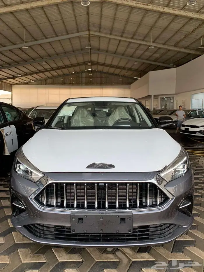جاك J7 لاكجرى 2025 جميع المواصفات و بخصم 2000 ريال 0