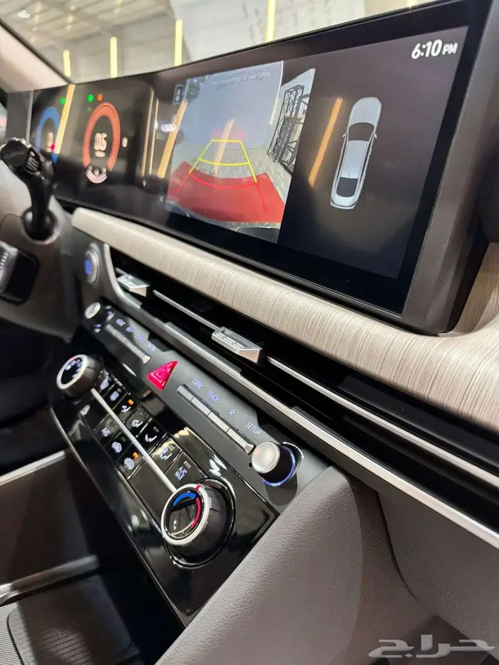 هيونداي سوناتا سمارت بانوراما 2025 كاش واقساط 11