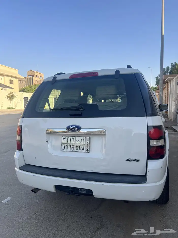 فورد اكسبلور 2009 3