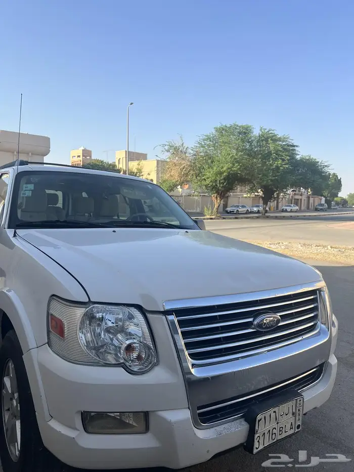 فورد اكسبلور 2009 2