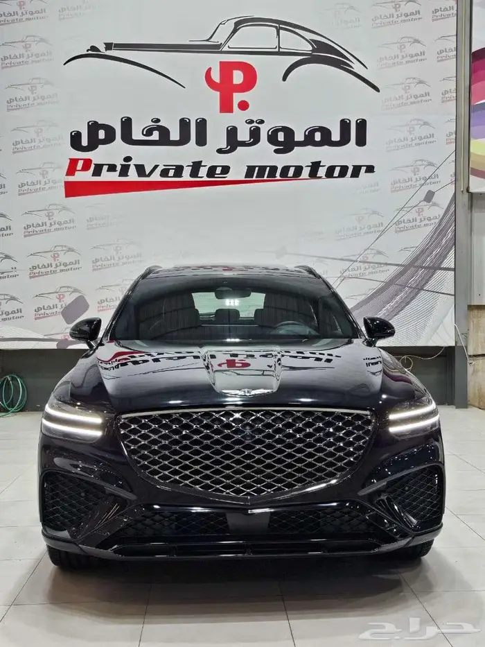 جينيسس GV70 2023 ( فل كامل أعلى فئه ) 0