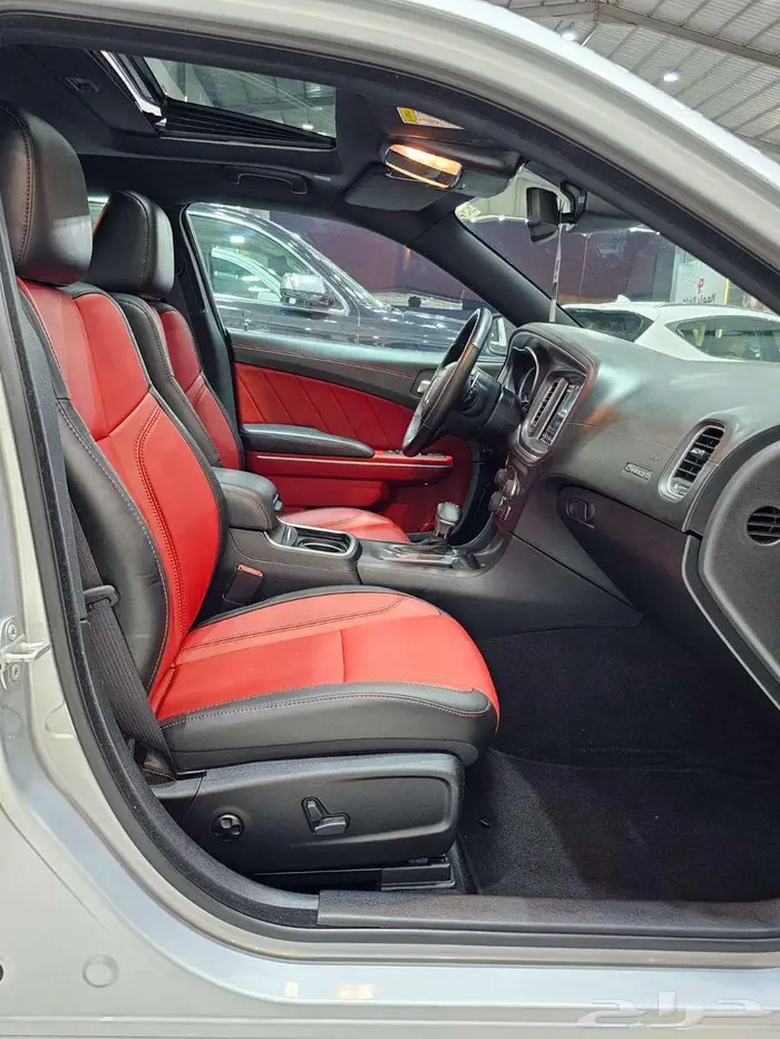 دودج تشارجر RT V8 2021 ( فل كامل ) 15