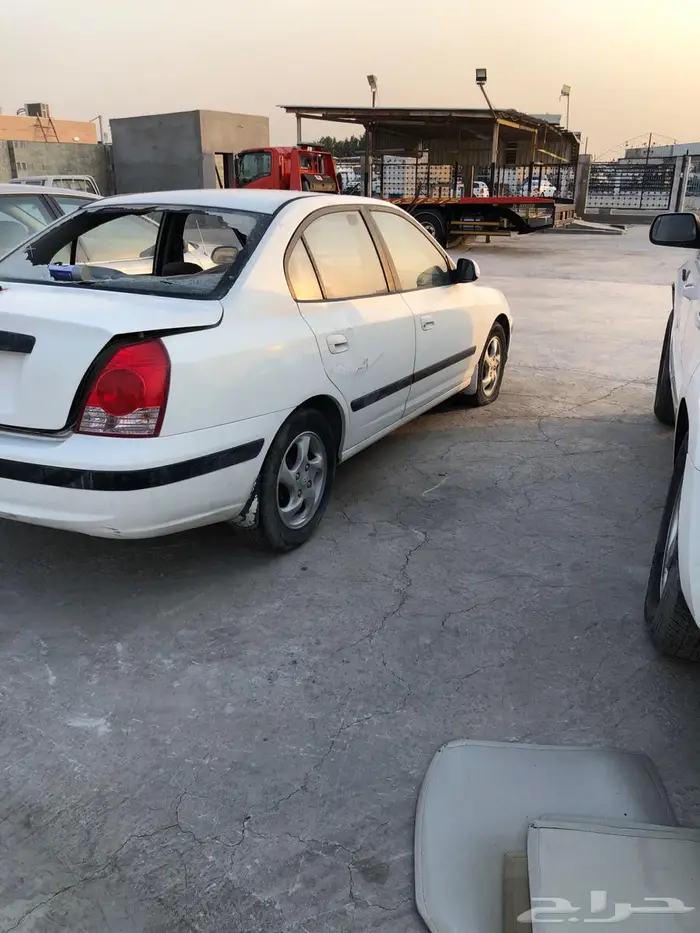 هونداي النترا 2005 1