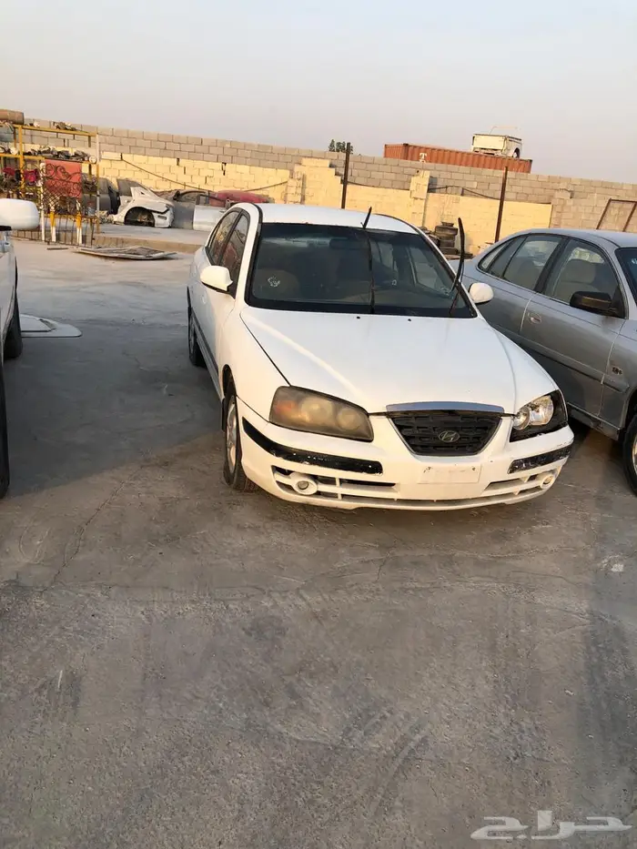هونداي النترا 2005 0
