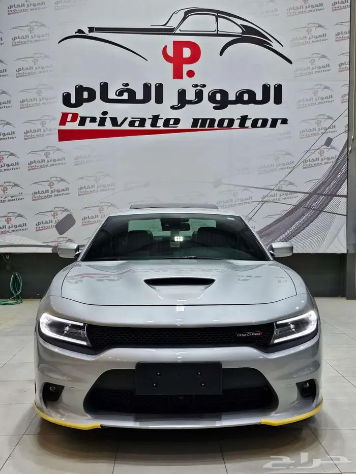دودج تشارجر RT V8 2021 ( فل كامل ) 0