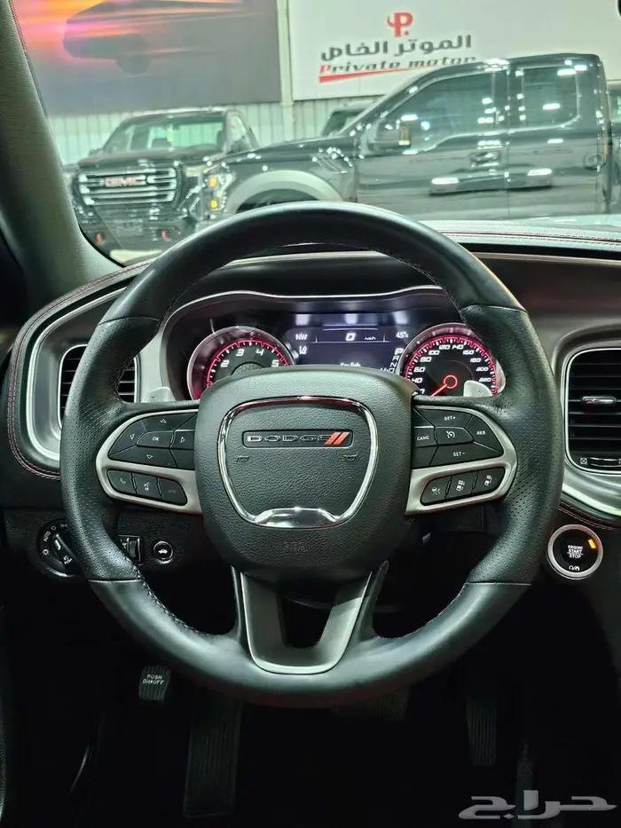 دودج تشارجر RT V8 2021 ( فل كامل ) 21