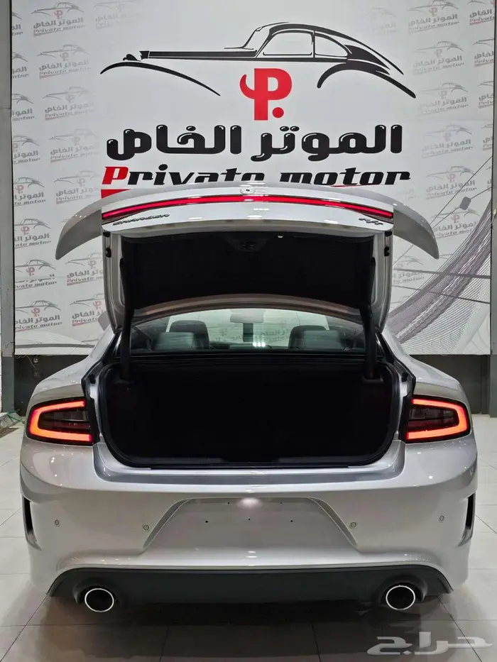 دودج تشارجر RT V8 2021 ( فل كامل ) 18