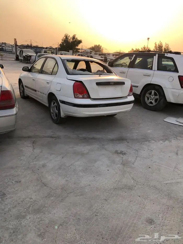هونداي النترا 2005 2
