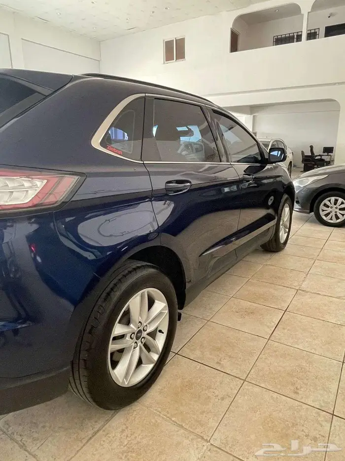 فورد ايدج SEL 2016 8