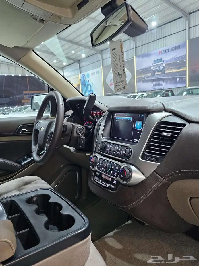 شفروليه تاهو 2020 دبل 14