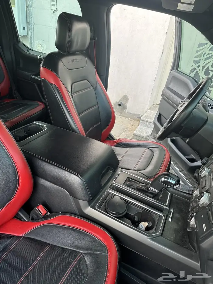 فورد غمارتين F150 LARIAT SPORT 2019 4