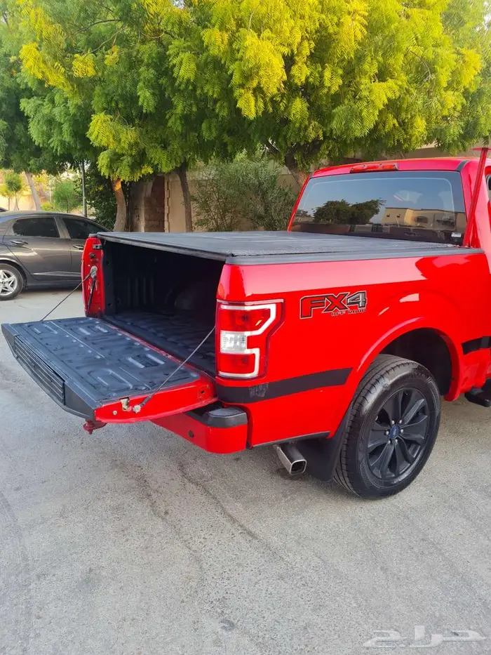 فورد اف 150 XLT كلاسيك 2019 10