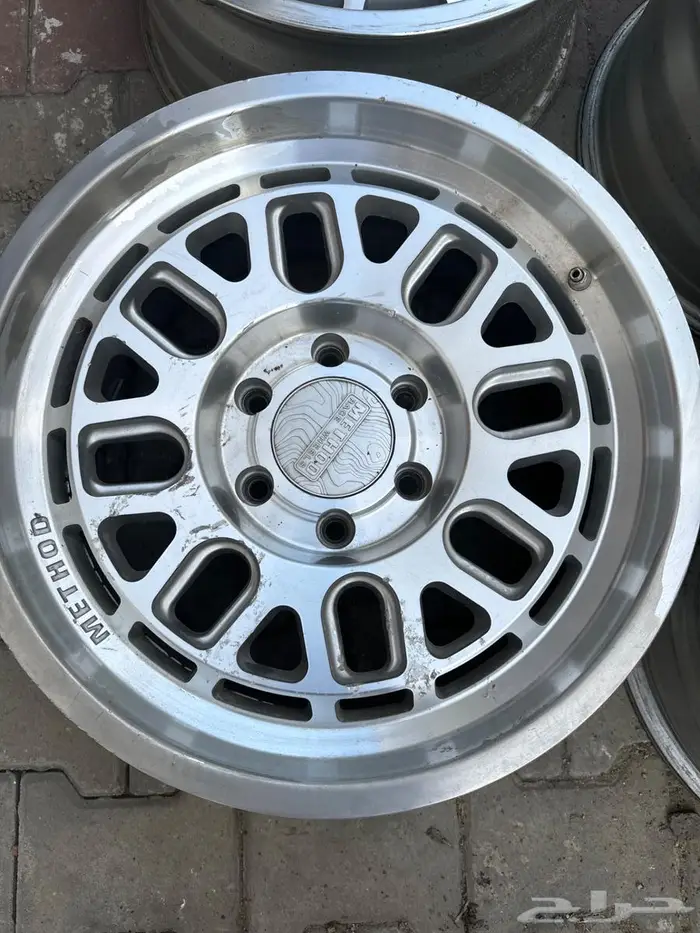 جنوط ميثود مقاس 17 للفورد اكسبديشن و F150 2