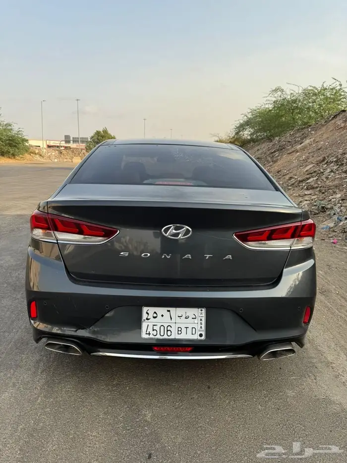 سوناتا 2018 فل 4
