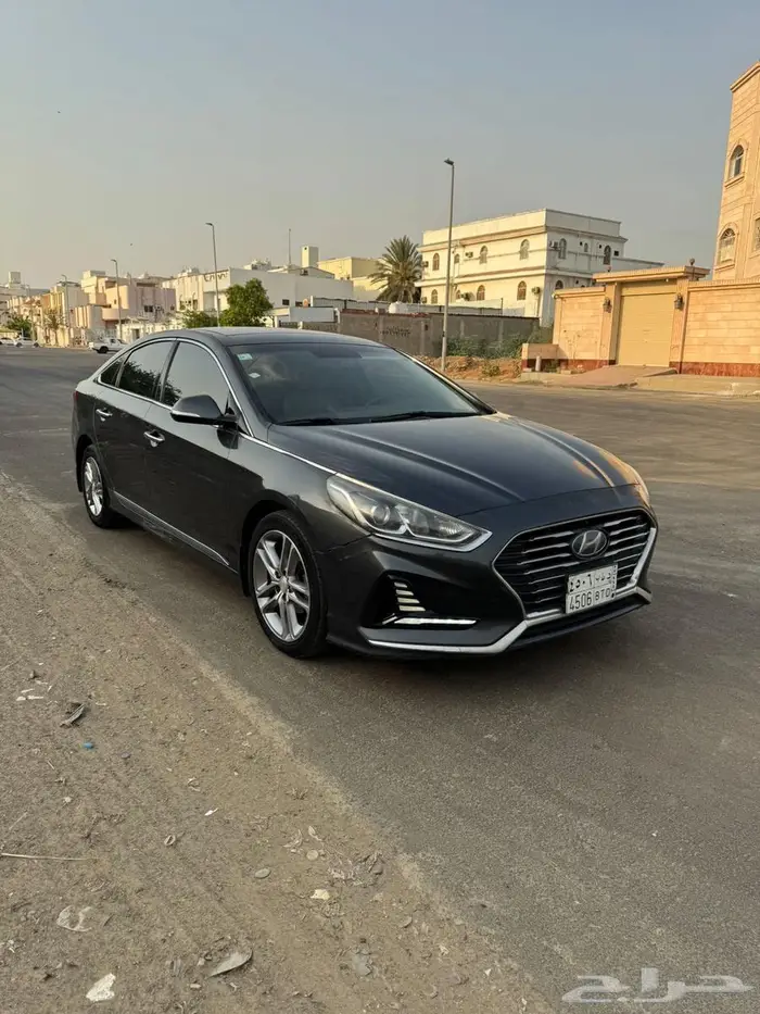 سوناتا 2018 فل 0
