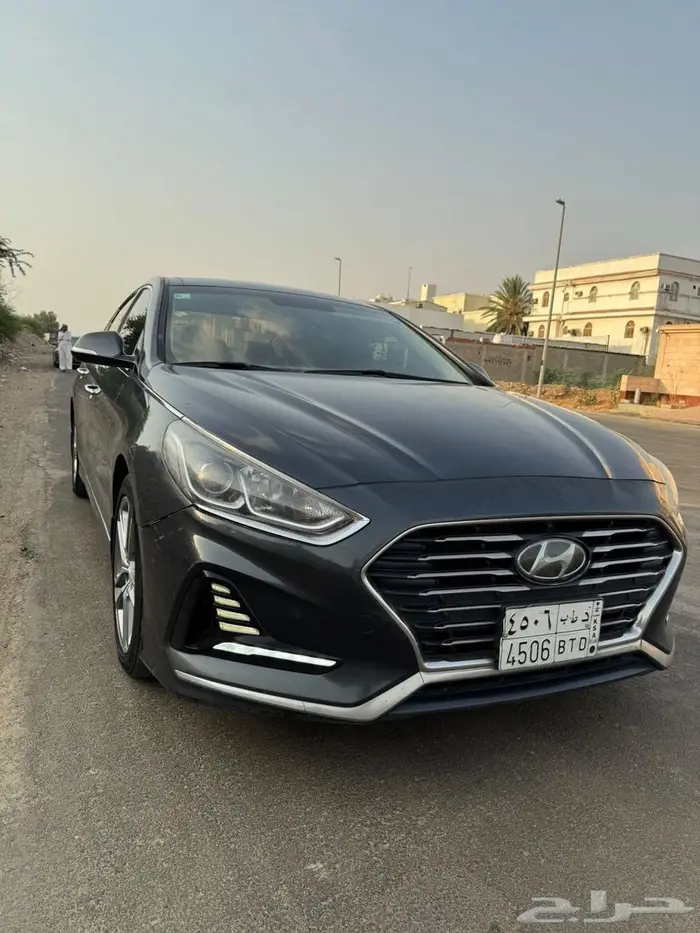 سوناتا 2018 فل 2