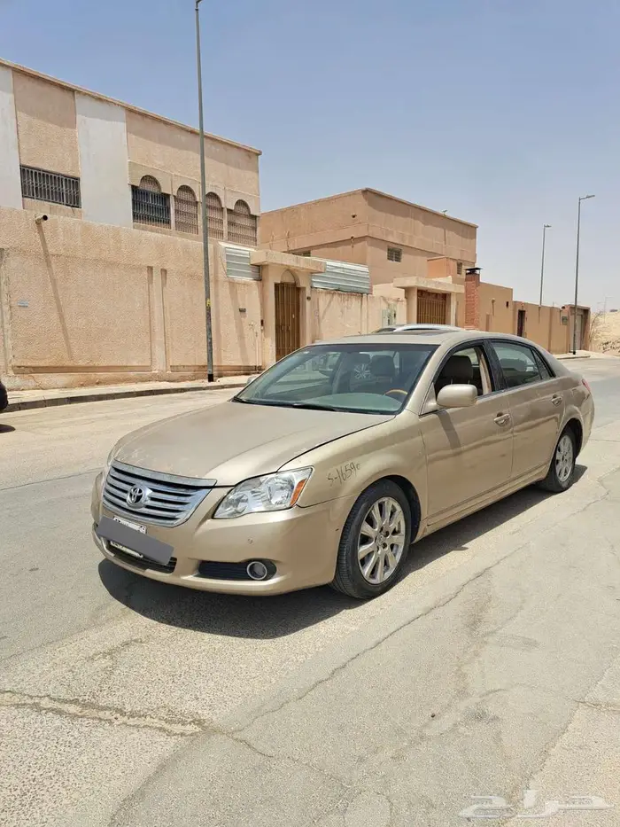 افالون72008 تظيف للاستخدام واوريين 2007 2
