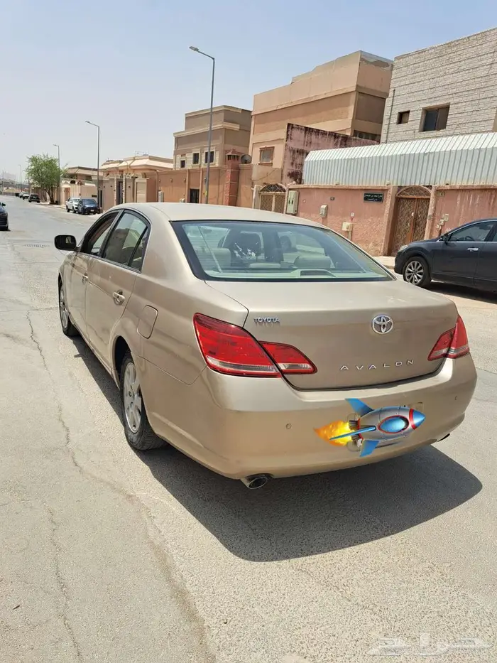 افالون72008 تظيف للاستخدام واوريين 2007 1