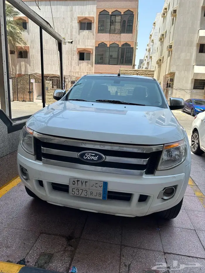 فورد رينج 7