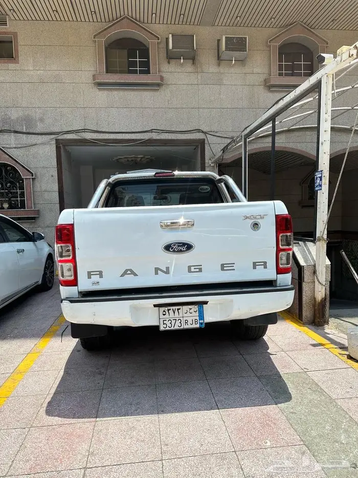 فورد رينج 10