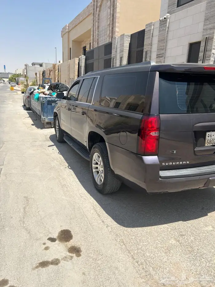 شفرولية تاهو 2015 7