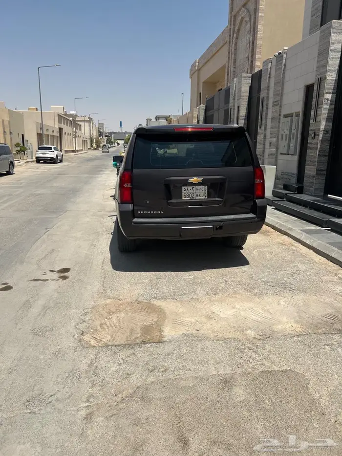 شفرولية تاهو 2015 0