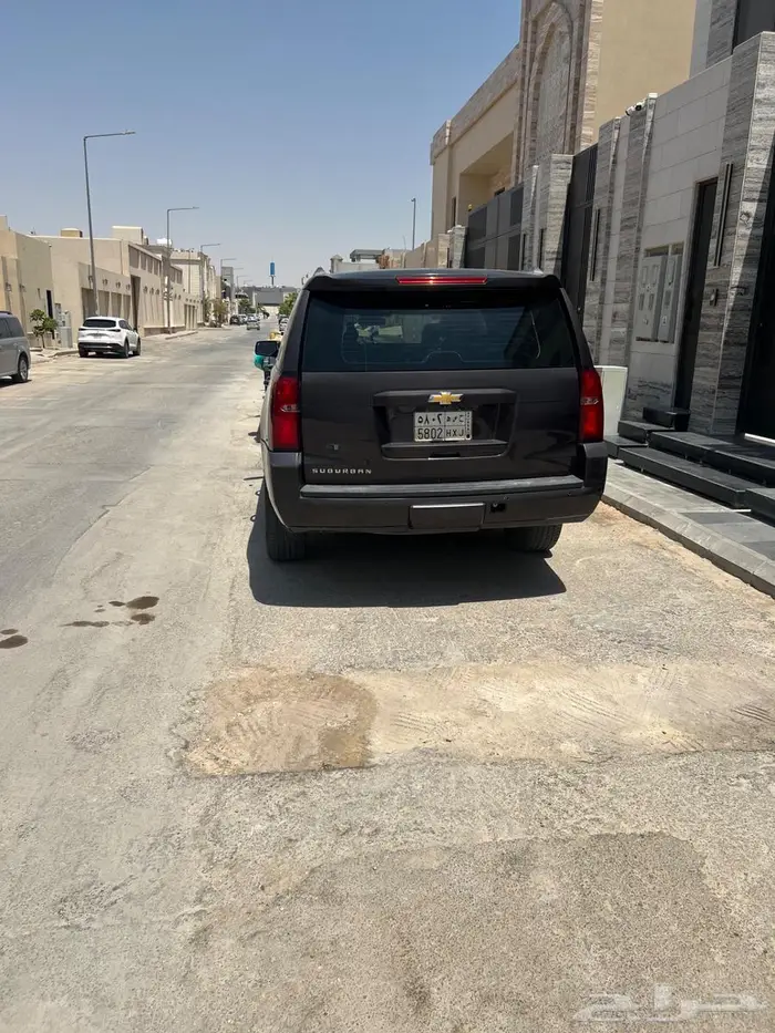 شفرولية تاهو 2015 8