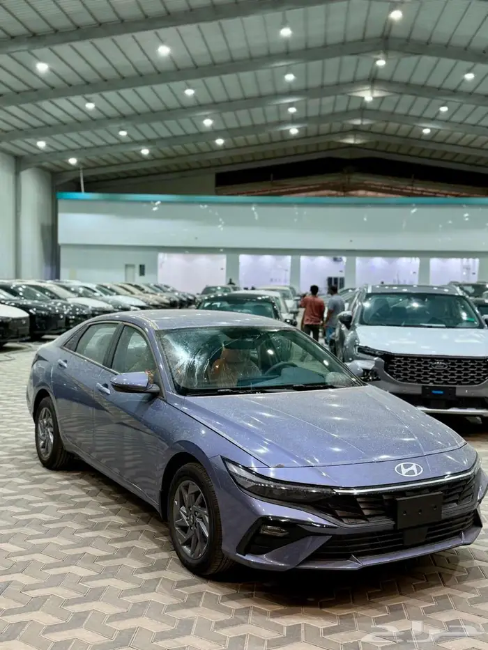هيونداي النترا 2026 فئة سمارت جميع الألوان 1