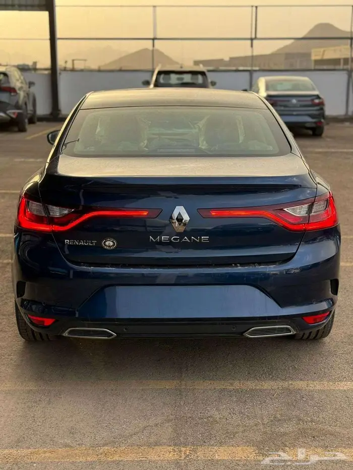 رينو ميغان 2024 MEGANE 9