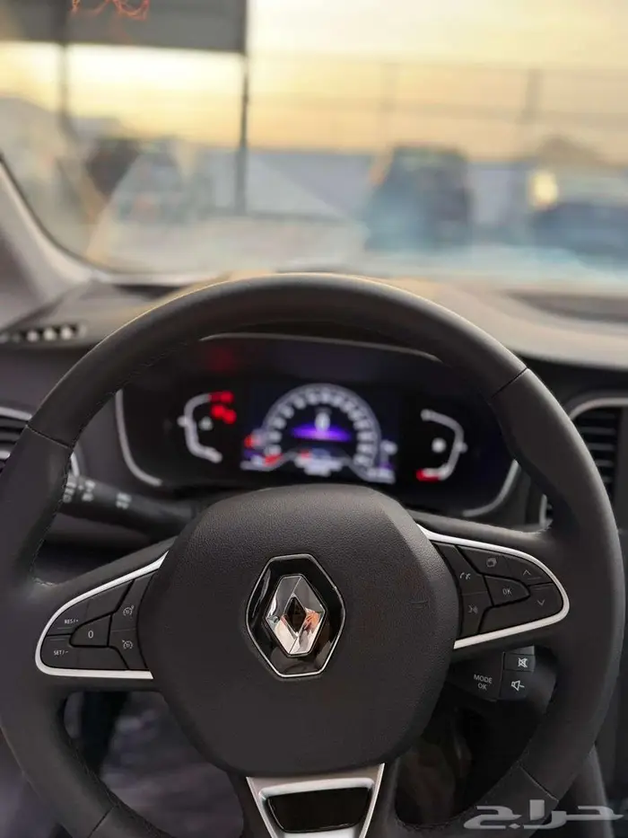 رينو ميغان 2024 MEGANE 7