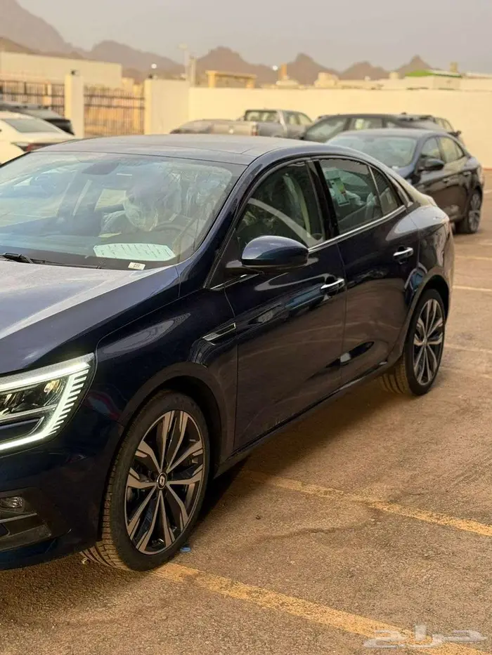 رينو ميغان 2024 MEGANE 1