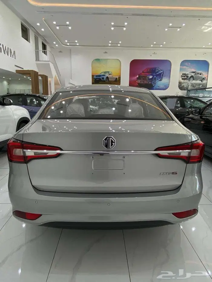 ام جي 5 2025 بافضل الاسعااار 2