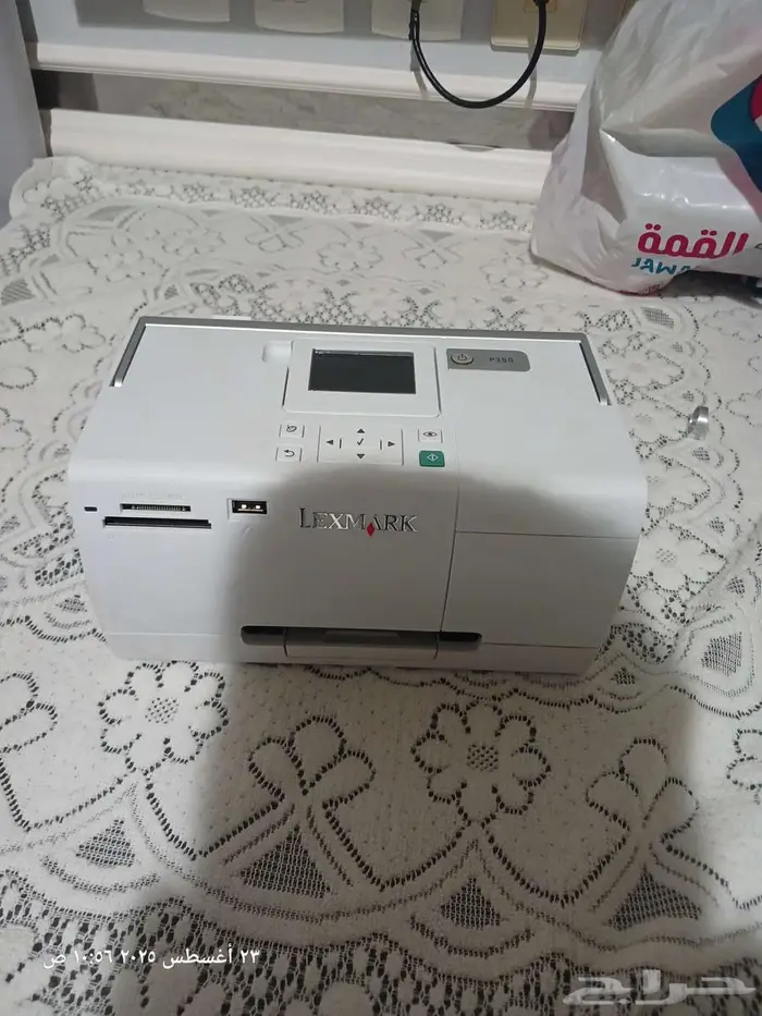 طابعة وجولات وراوتر 4