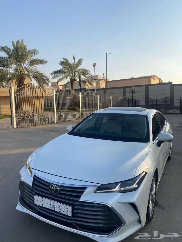 افالون2019 فل كامل بريميوم نظيف ممشئ قليل 9