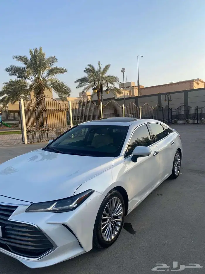 افالون2019 فل كامل بريميوم نظيف ممشئ قليل 11