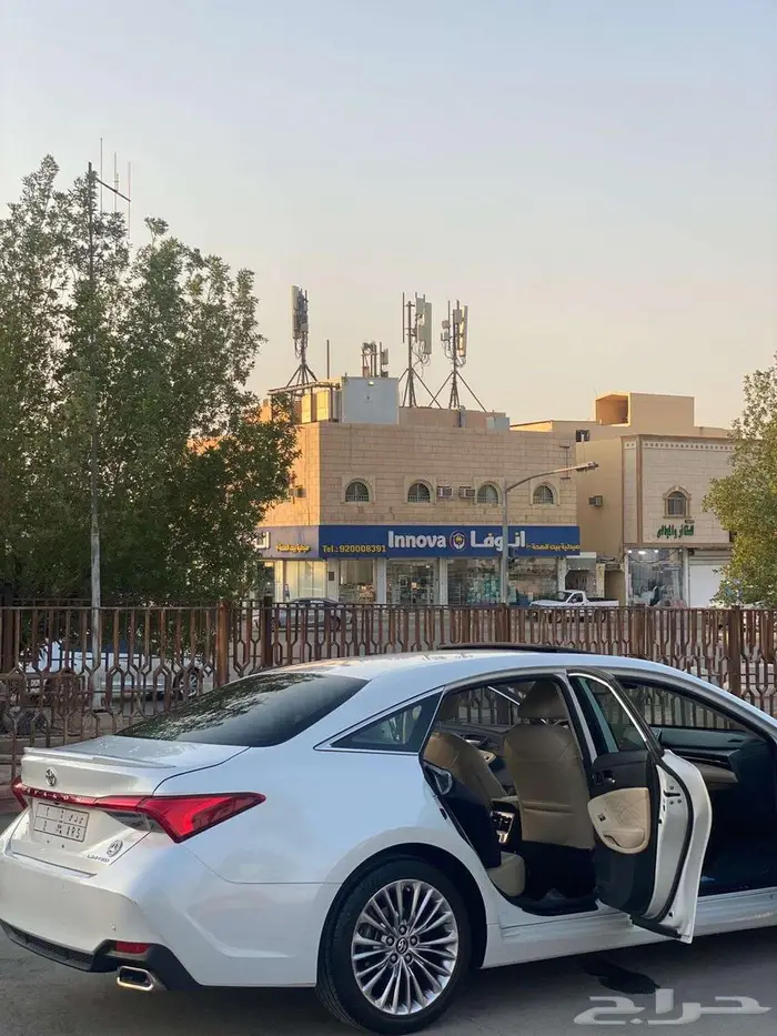 افالون2019 فل كامل بريميوم نظيف ممشئ قليل 10