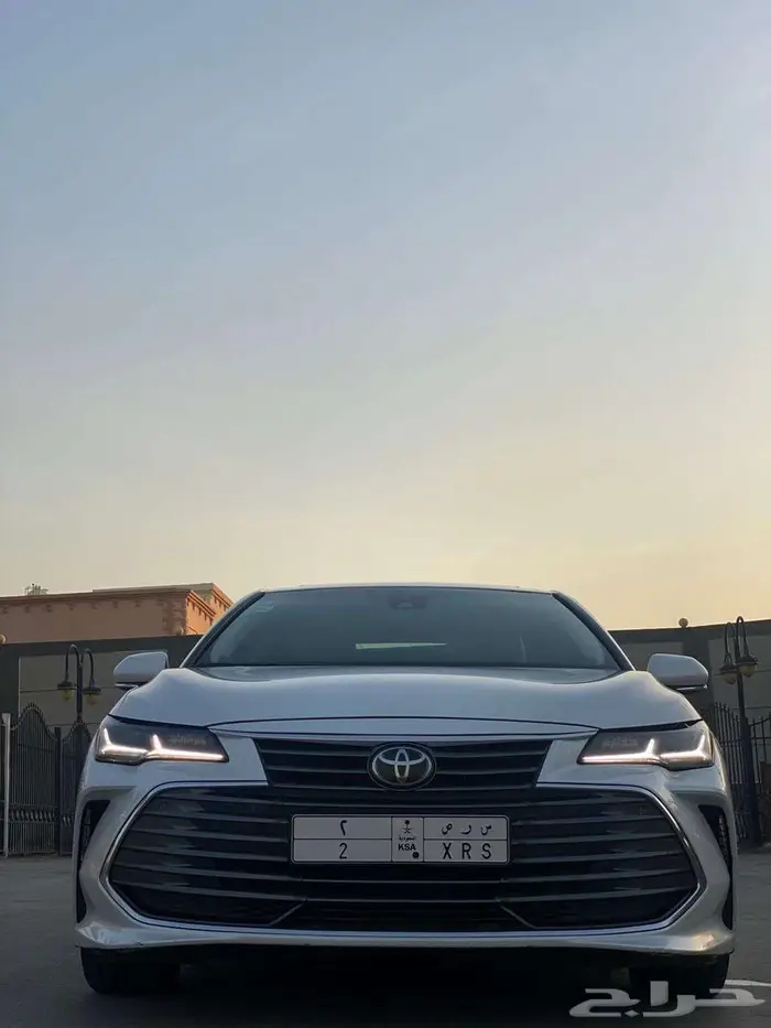 افالون2019 فل كامل بريميوم نظيف ممشئ قليل 1
