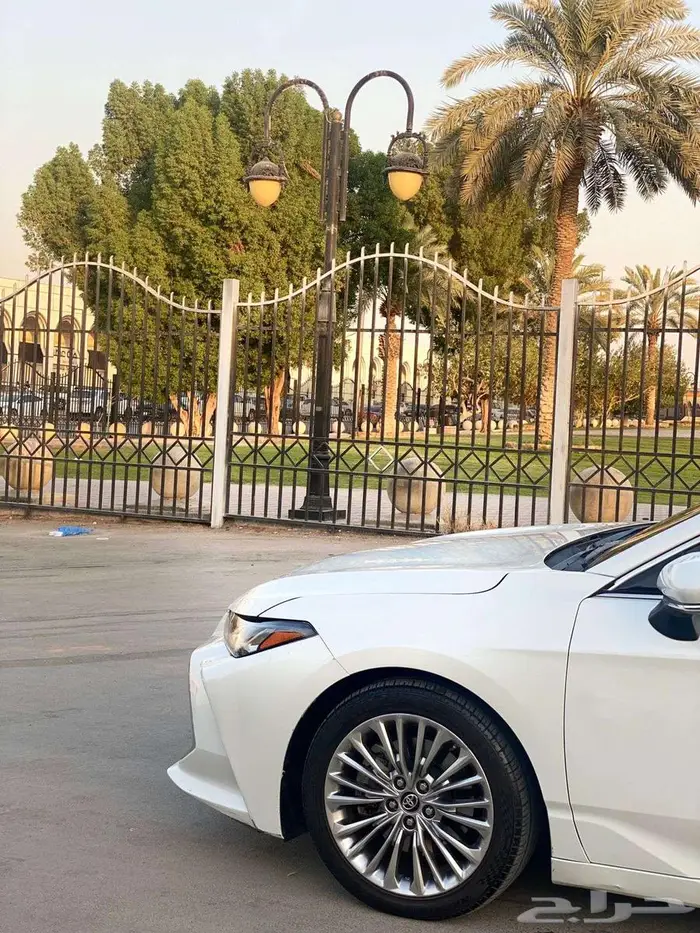 افالون2019 فل كامل بريميوم نظيف ممشئ قليل 22