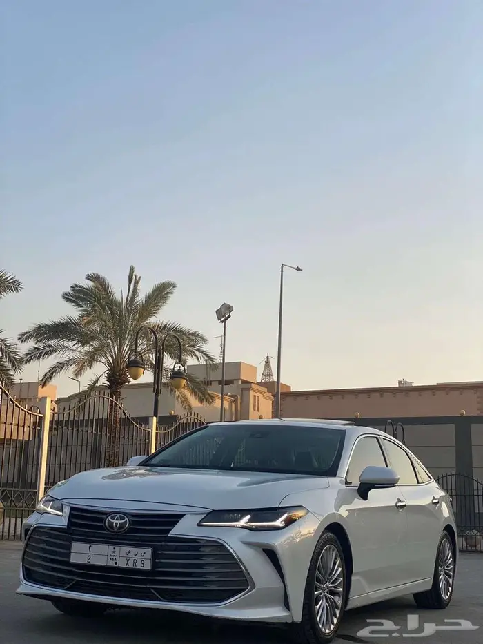 افالون2019 فل كامل بريميوم نظيف ممشئ قليل 3