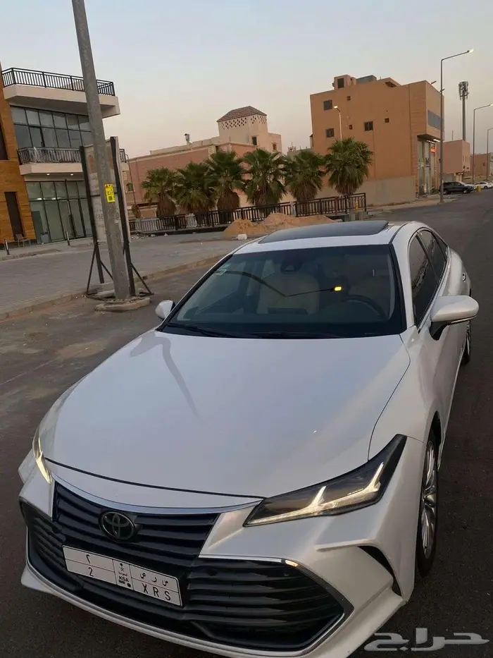 افالون2019 فل كامل بريميوم نظيف ممشئ قليل 8