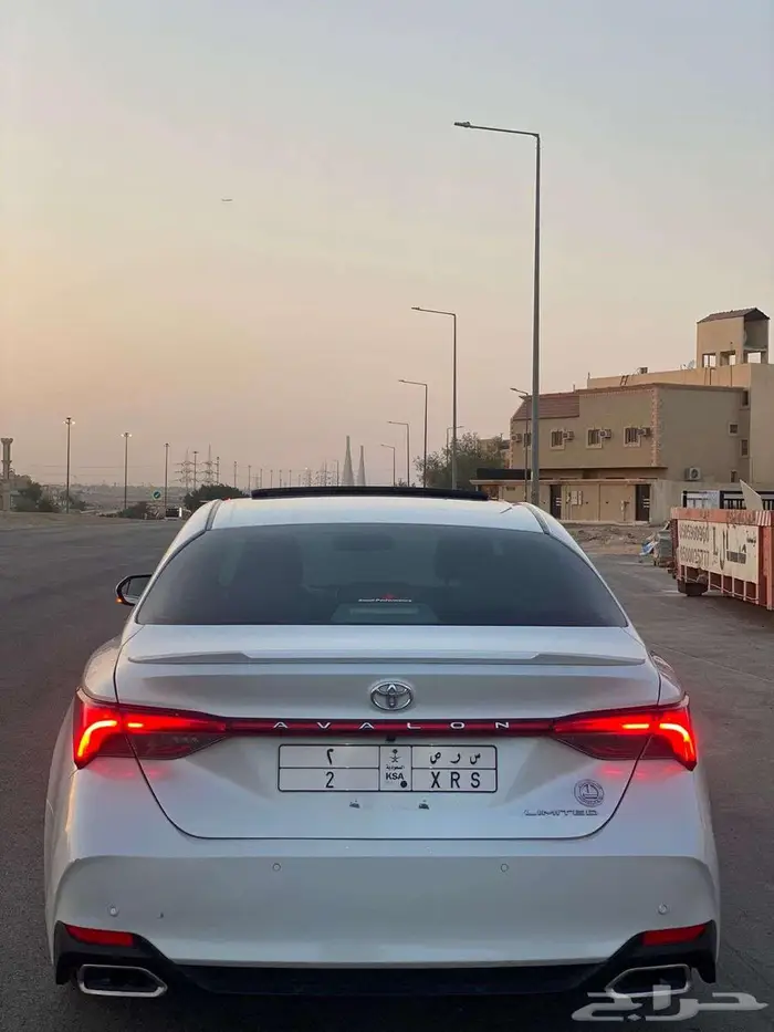 افالون2019 فل كامل بريميوم نظيف ممشئ قليل 7