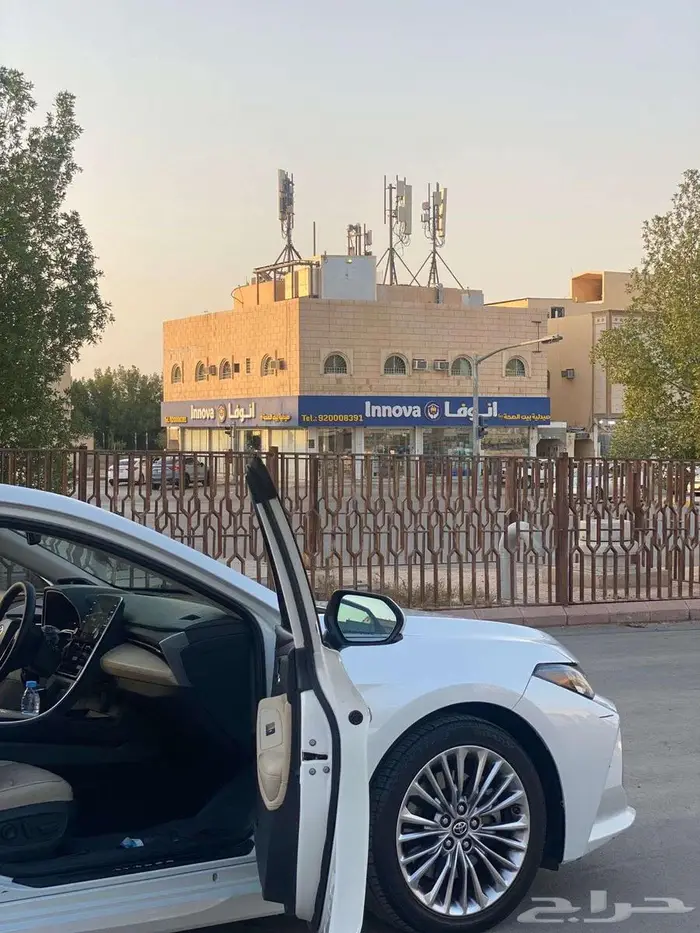 افالون2019 فل كامل بريميوم نظيف ممشئ قليل 16