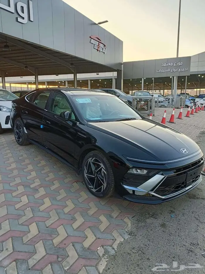 هيونداي سوناتا فليت وسمارت وكمفورت 2026 كاش وقسط 3
