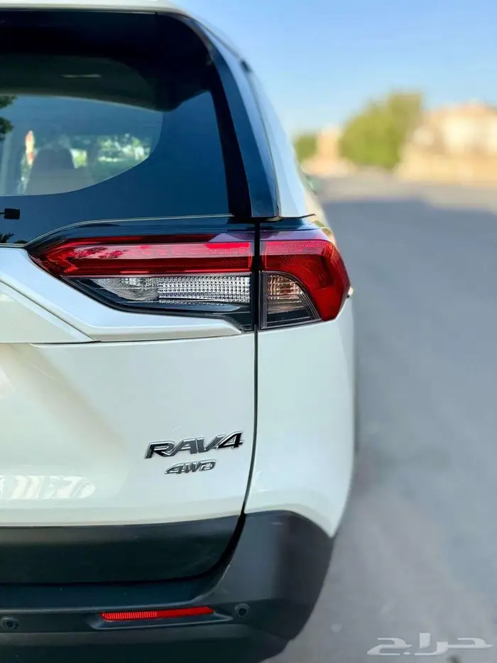 راف 4 2020 اتوماتيك مجدد ومفحوص ب 65 الف نقدي وتمويل 4